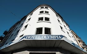 Olympia Hotel Zurich